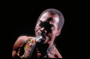 Fela kuti - Basketmouth